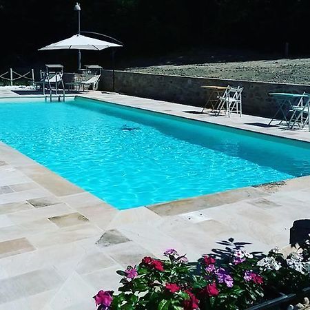Agriturismo La Barca Nel Bosco Rosciano  Екстериор снимка